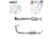 AS 44027 Catalytic Converter